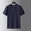 TUCANO Men's Plus Size Round Neck Short Sleeve T-Shirt