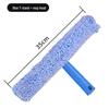 Stainless Steel Tabletop Squeegee for Window and Glass Cleaning