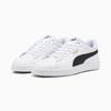 Buty sportowe dmaskie/męskie Puma Smash 3.0 L White Black P białe (390987-11)