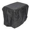 Portable Generator Cover Rain Proof 420D Oxford Cloth Generator Enclosure While Running for Outdoor