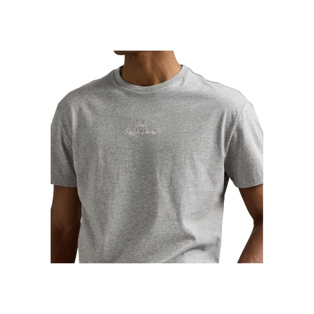 Polo Ralph Lauren Classic Fit Logo Strick T-Shirt Unisex Oberteile 710936585-026