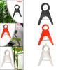 100Pcs Garden Plant Support Clips Grow Upright Trellis Clips for Climbing Plants Vegetables Cucumber Grape Vine Greenhouse