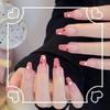Nails Wearable Manicure Removable Nails Wearresistant Comfortable Lightweight