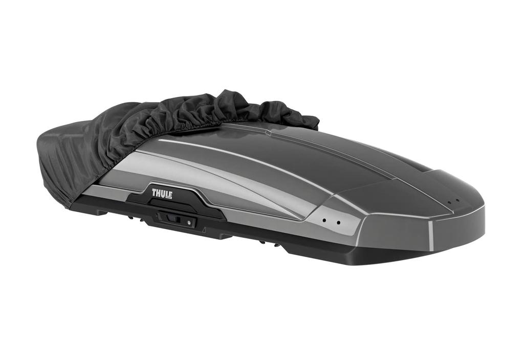 THULE Roof Box Cover 2 Lid Cover TH698-2