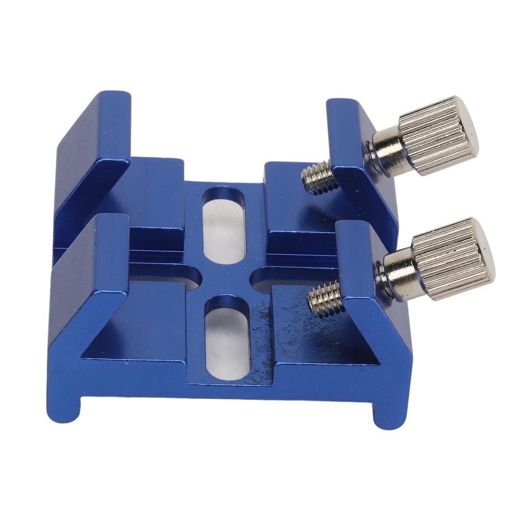Dovetail Base for Finder Scope Aluminium Alloy Optical Telescope Finderscope Mount Bracket for Optical Telescope