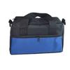 Heavy Duty Canvas Wide Mouths Tool Bag For Easy Access To Wrenches Hammers Nails And Automotive Repair Tool With Waterproof Fabric