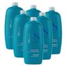 Alfaparf Curls Enhancing Conditioner Semi-Direne Curl Enhancing Conditioner 6 Pcs 1L
