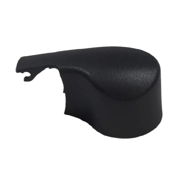Multiple Vehicle Rear Wiper Arm Nut Cover UV Resistant ABS Construction 5K6955435 Rear Wiper Caps Easy to Use for Car Golf