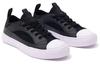 Converse Chuck Taylor All Star Skateboard Shoes Women's Low Top Black/White 570986C