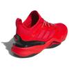 Adidas Mahomes 2 Impact FLX Wyścig z Czasem Męskie Sneakersy Czerwony Zespołowy-Czerwony Kolegialny-Rdzenny Czarny IE6550