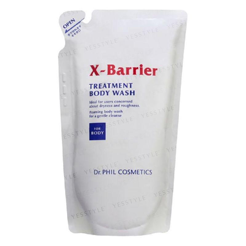 Kose Доктор. PHIL Cosmetics Гель для душа X-Barrier Treatment