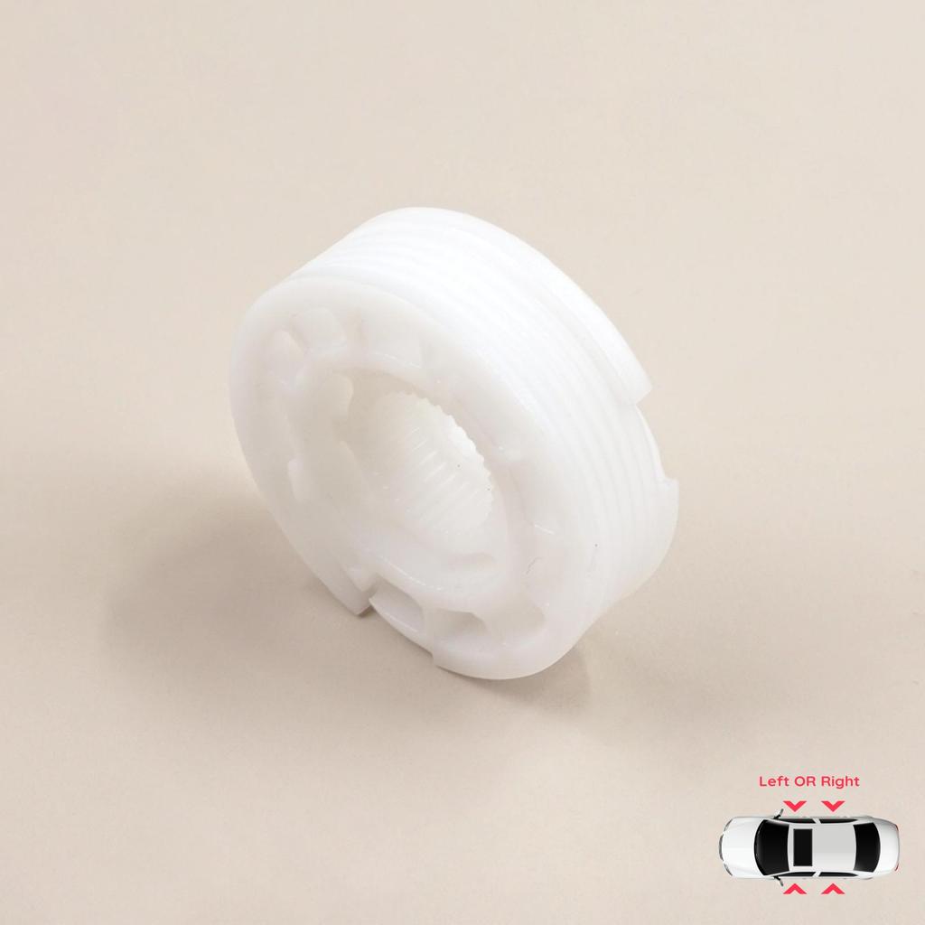 BWR5595 Window Regulator Repair Cable Roll Gear Reel Wheel Pulley for Mitsubishi Carisma DA 1995-2006 4/5 Door