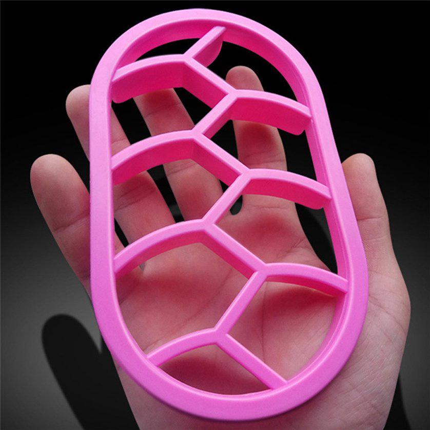 Cookie Oval Bread Molds Plastic DIY For Dough Breads Cutters 1Pc Press Bread Moulds