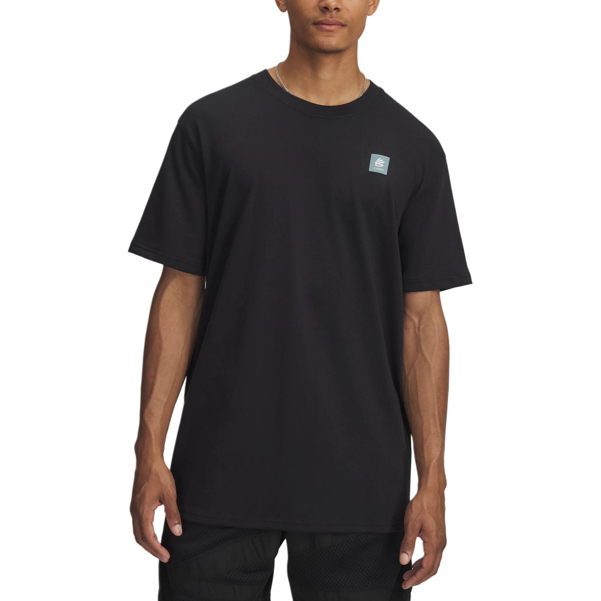 Under Armour Curry T Shirt Men s 6007302-001 2XL