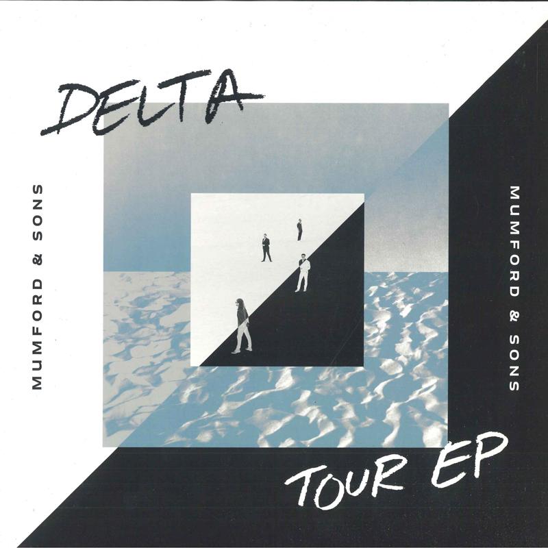 

LP Record MUMFORD & SONS - Delta Tour EP 3518332 Island Records, 2020 Europe Rock