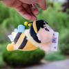 Crayon Shin-chan Removable Hat Plush Charm Doll - Qixi Gift
