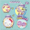 Takara Tomy Woonies Pumpul Premium Set Sanrio Characters Toy Set