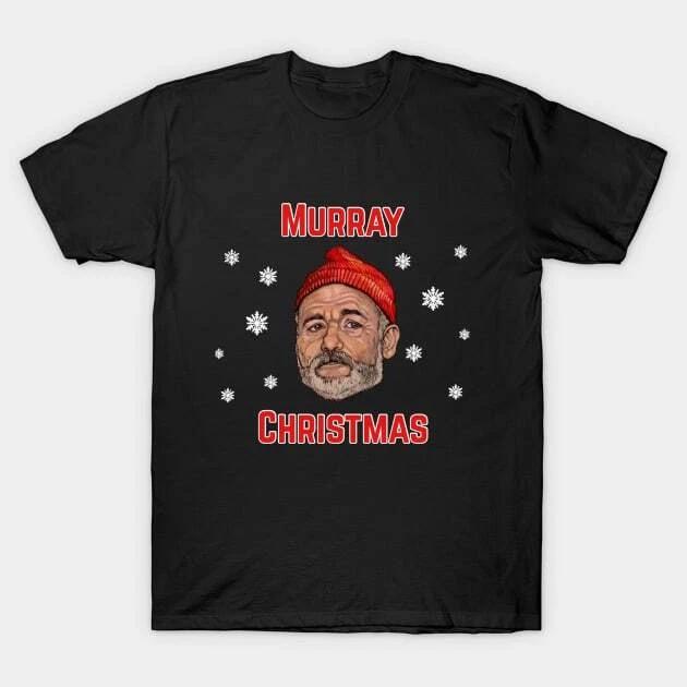 Murray Christmas Made in Australia T-Shirt 2XL