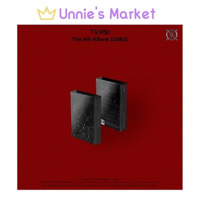 TVXQ [20&2] Circuit Ver.(Smart Album)