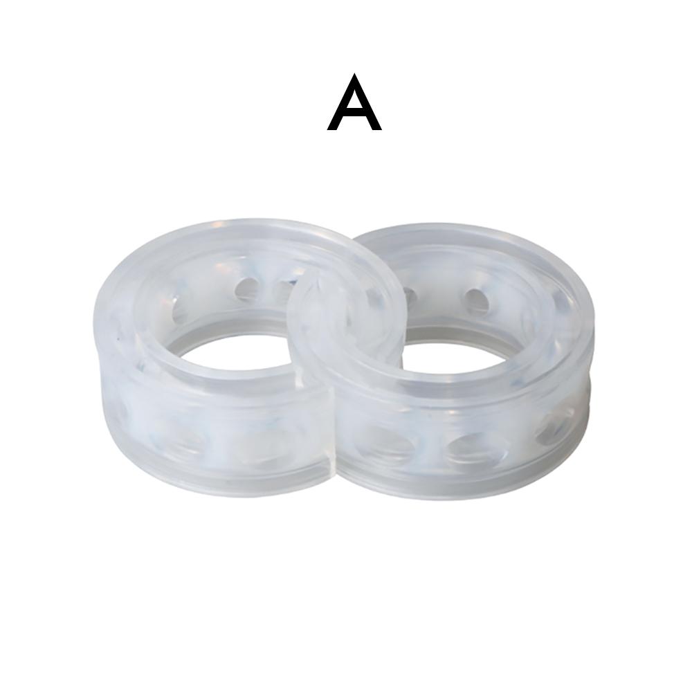 Car Spring Buffers Car Buffer Shock Absorber Coil Urethane Rubber Buffer for Cars Springs Cushion Buffering Auto Goods