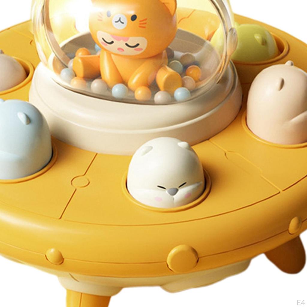 Arcade Game Hammering Pounding Toy Developmental Toys Educational Gift Whack for