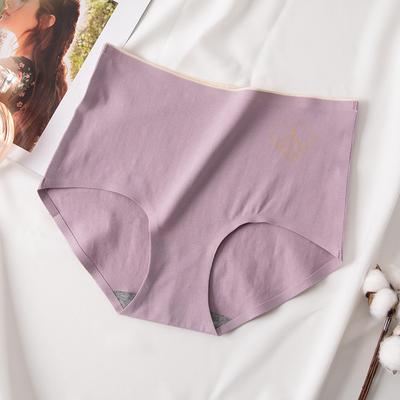 Fashionable Women's Underwear Cotton Breathable Underwear Tight Fit Oversized Underwear Breathable Briefs
