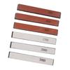 6pcs Knife Sharpener Stone Professional Built in Base Angle Guide Knife Grindstone for Knives Scissors