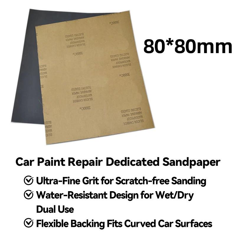 Car Exclusive Purpose For Mazda 3 2003-2025 BK BL BM BP Paint Repair Pen Touch Up Scratch Remover DIY Auto Accessories Black Whi