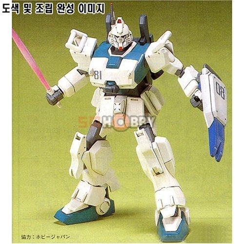 HG 1/144 RX-79[G] Gundam Easy Eight (Mobile Suit Gundam: The 08th MS Team)