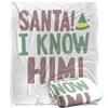 Elf I Know Him! Blanket