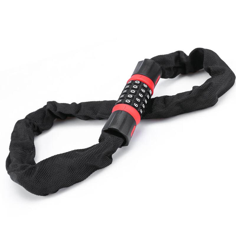 Honggong 5-Digit Password Security Chain Lock