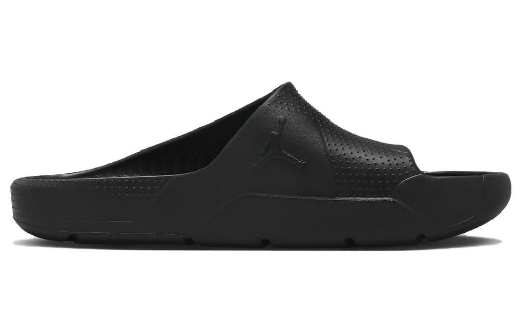 Jordan Post Slide Triple Black DX5575-001