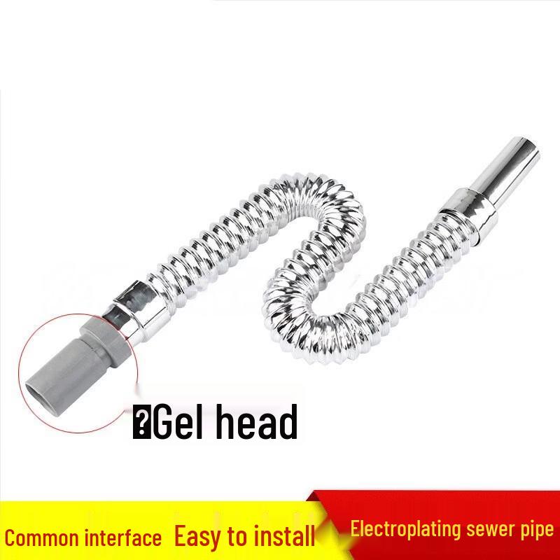 Washbasin Drain Pipe