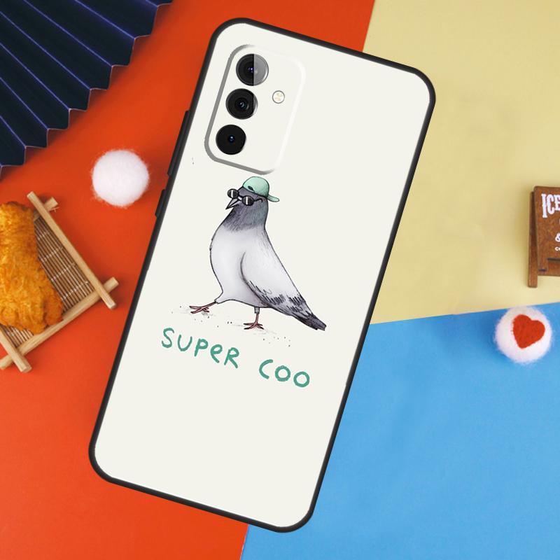 

Pigeons Collage Case For Samsung Galaxy A53 A33 A13 A54 A34 A14 A56 A36 A16 A06 A12 A32 A52 A35 A17 A15 A55 Samsung A36