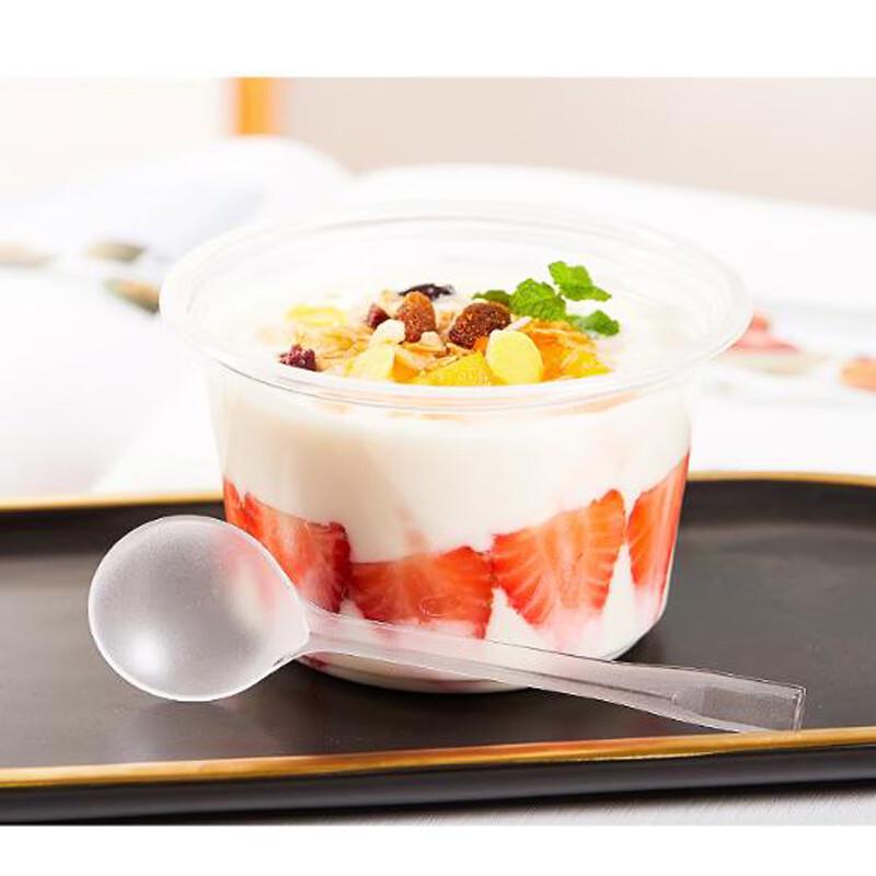 Disposable Plastic Spoons