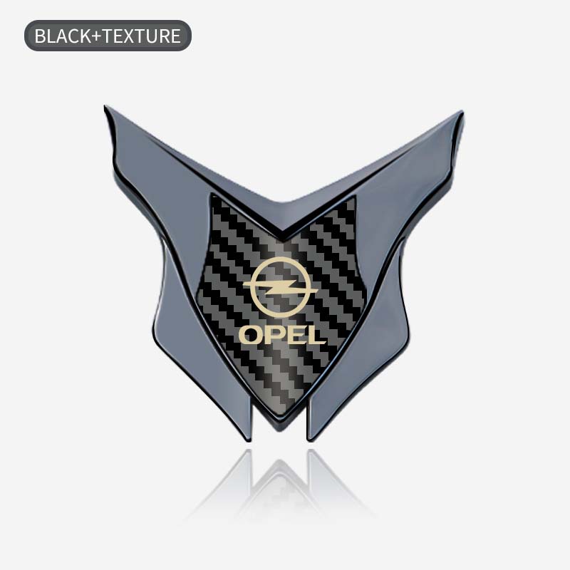 AAAYT1 3D Car Stickers Cool Metal Badge Car Logo Emblem Sticker Decal For opel astra j corsa d astra astra k vectra bvectra b insignia