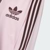Adidas Originální Prémiová Retro Sportovní Stojáček Měkká Pohodlná Ležérní Bunda Dámská Bunda Světle Růžová JX2804