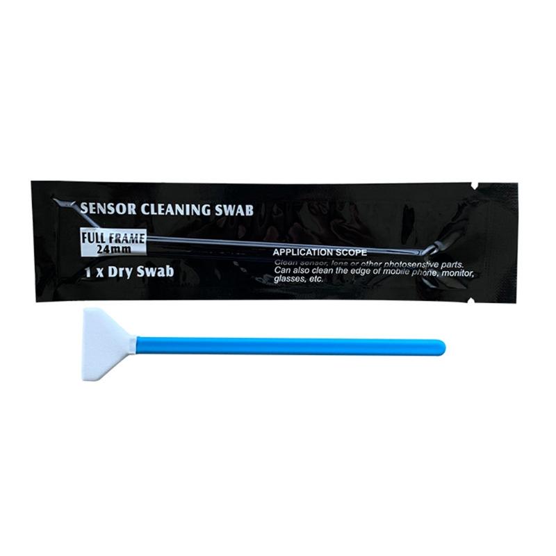 10 Pieces/set DSLR Camera Sensor Cleaning Swab Kit for  for  Digital SLR Camera Clean 12mm/0.78inch