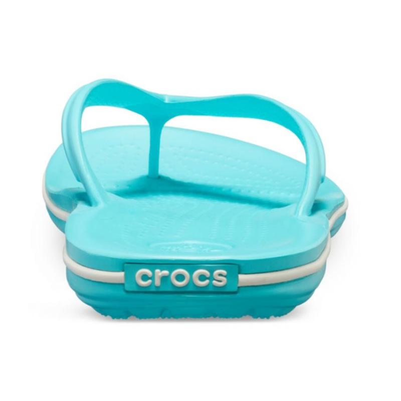 Crocs Crocband Flip Flip Flops Blue Unisex