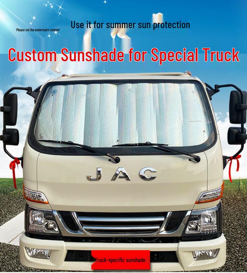 Applicable E3 Car Windshield Sunshade Umbrella - Heat Insulation Sun Visor for Front Windshield