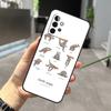 Skeleton Yoga Case For Samsung Galaxy A52 A32 A12 A56 A36 A54 A34 A14 A05 A16 A26 A13 A33 A53 A15 A35 A55