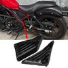 Battery Cover for Honda Rebel CMX300 CMX500 CMX 300 500 2017-2025 Side Protector Covers Motorcycle Frame Panel Engine Fairing