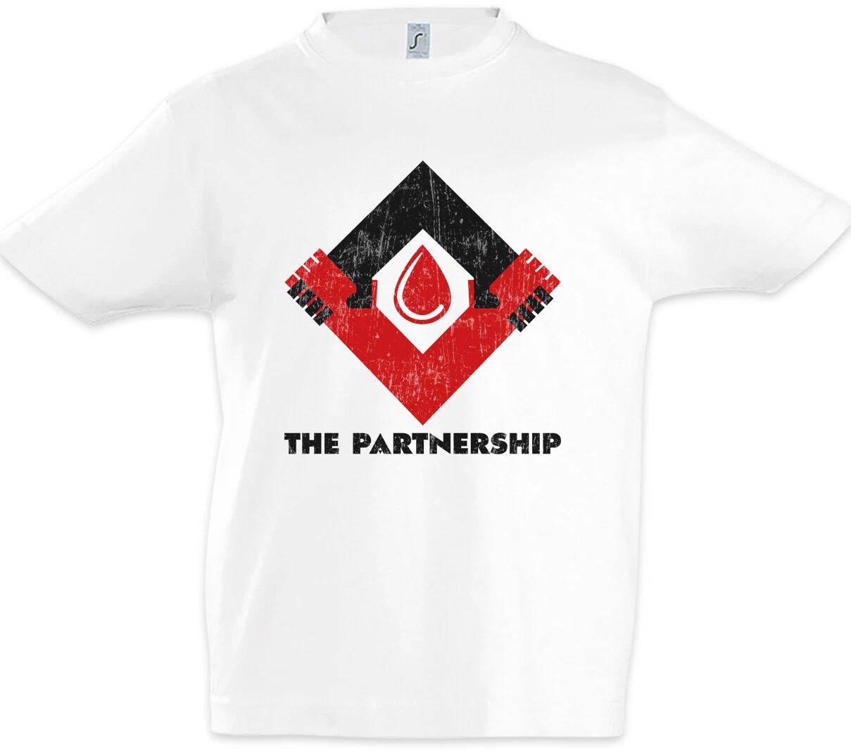 Be Positive Partnership I Kids Boys kids boys T-Shirt The Vampire Strain Logo Company 100