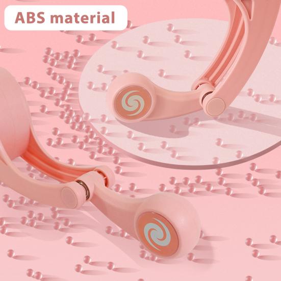 Ropeless Battle Rope Cordless Rotating Arm Workout Equipment Men Women Home Gym Strength Training Exerciser