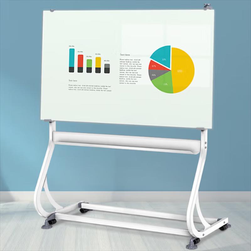 Baiwang S-Type Adjustable Whiteboard Stand