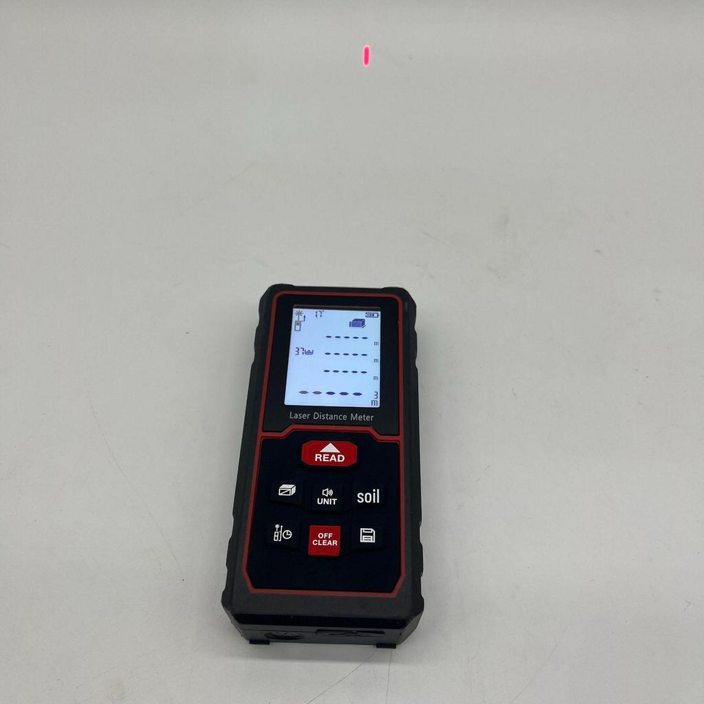 High-Precision Outdoor Laser Rangefinder - Infrared Measuring Instrument