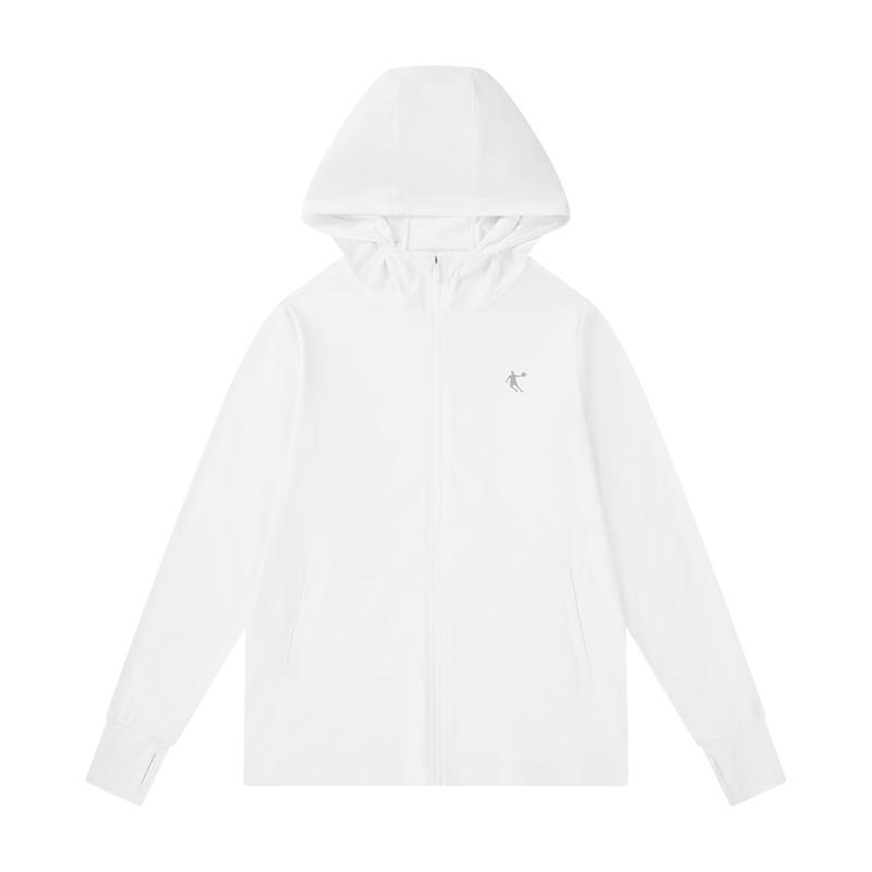 Qiaodan Kids  Unisex Cooling Sun Protection Hoodie 100