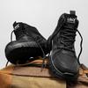 Fashion Botas High Quality Desert Men Works Safety Boots Waterproof Non Slip Men Ankle Boots Outdoor Wear-resistant Comfortable Sneakers