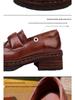 2025 Herbst Damen Leichte Luxus Pferdeleder Slipper - Bequem, Echtes Leder Slipper