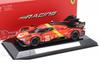 BURAGO 1/43 Scale Ferrari Diecast Car, Ferrari 499P #51, 2023 Le Mans 24 Hours Winner, Signature Series [Parallel Import]